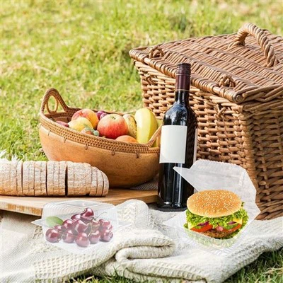 Recipiente personalizate pentru produse alimentare din plastic