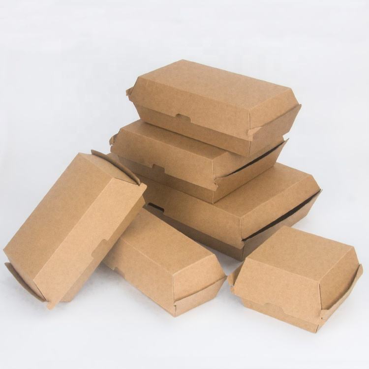 Containere alimentare de hârtie de hârtie