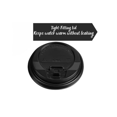 Cupe compostabile cu perete dublu