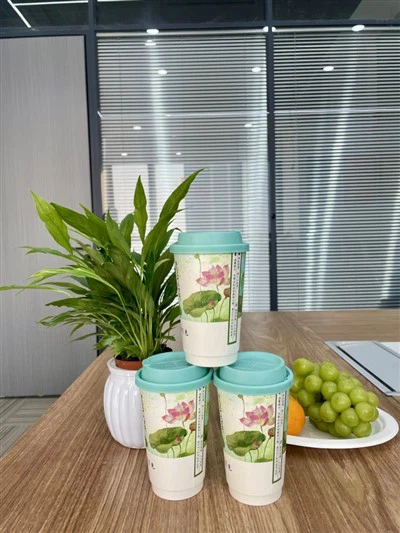 Cupa de hârtie în vrac